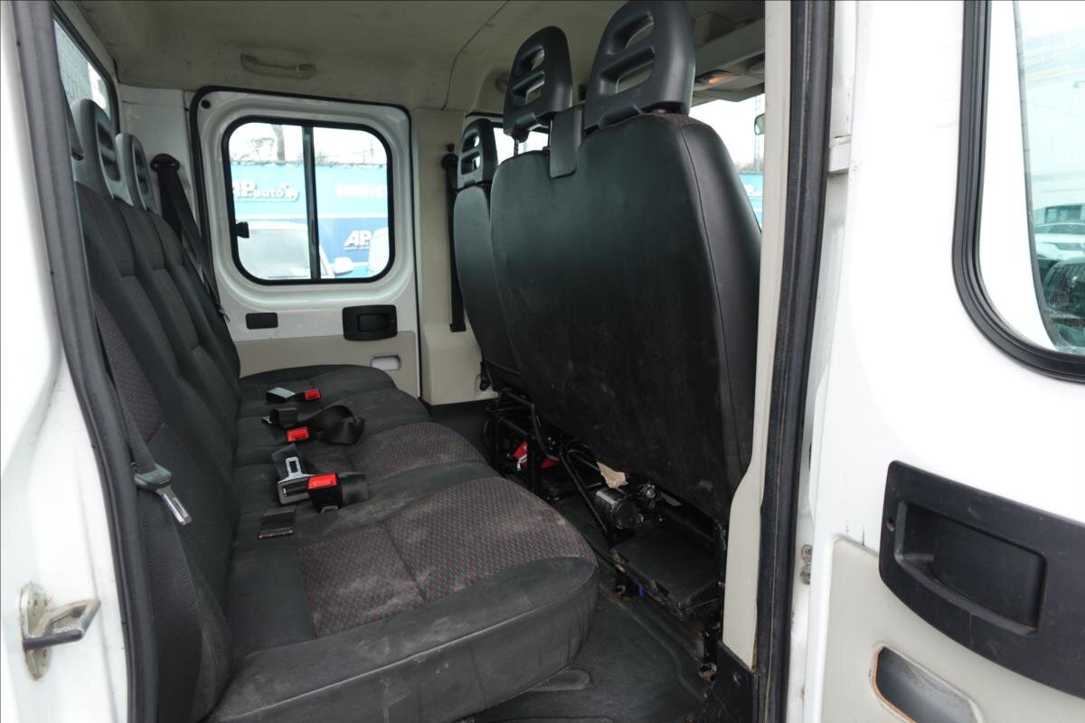 Citroën Jumper Ostatní 120,0 120 kw