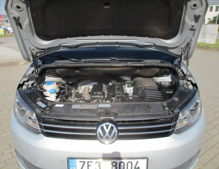 Volkswagen Touran 23