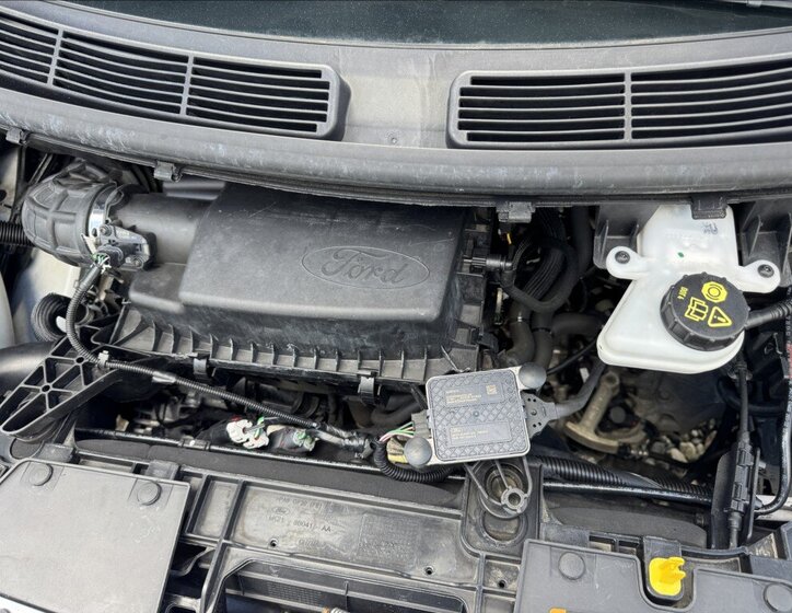 Ford Transit Custom Skříň 2,0 l 77 kw