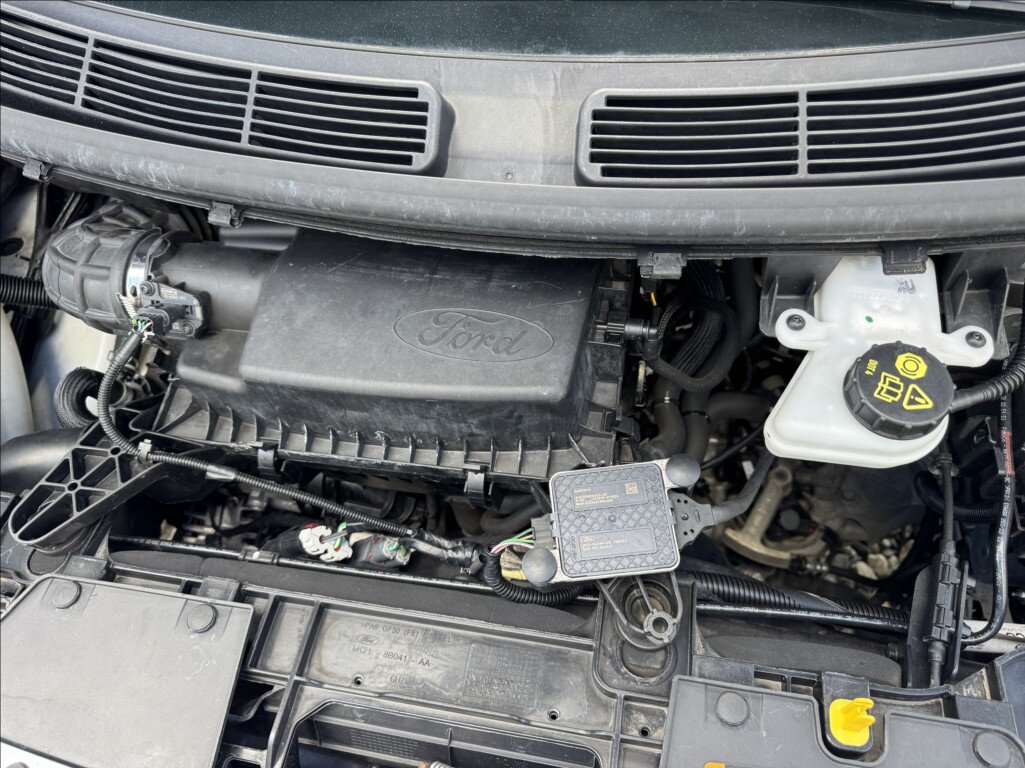 Ford Transit Custom Skříň 2,0 l 77 kw