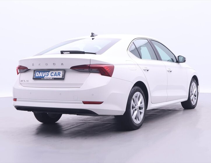 Škoda Octavia Liftback 1,5 l 110 kw