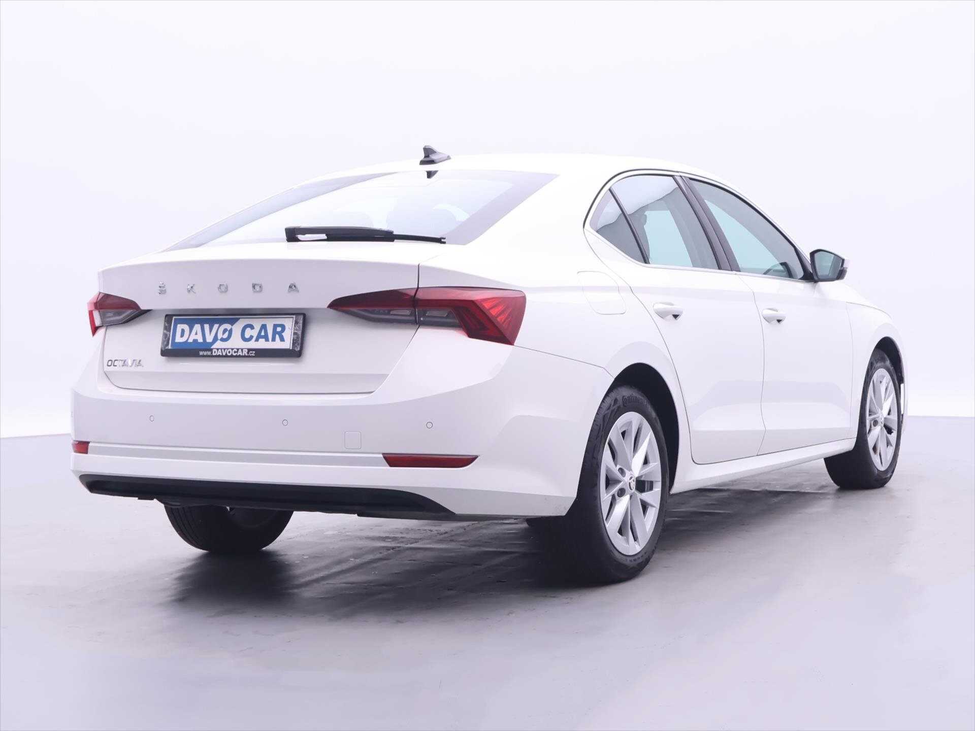 Škoda Octavia Liftback 1,5 l 110 kw