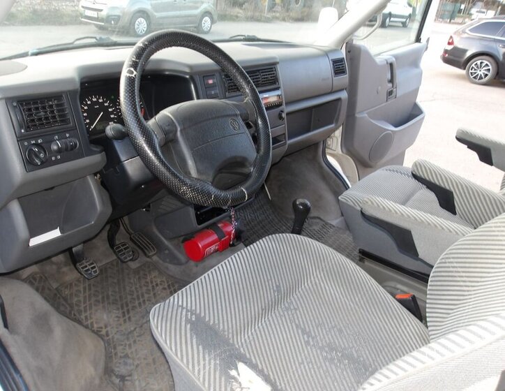 Volkswagen Multivan VAN / Minibus 2,5 l 75 kw
