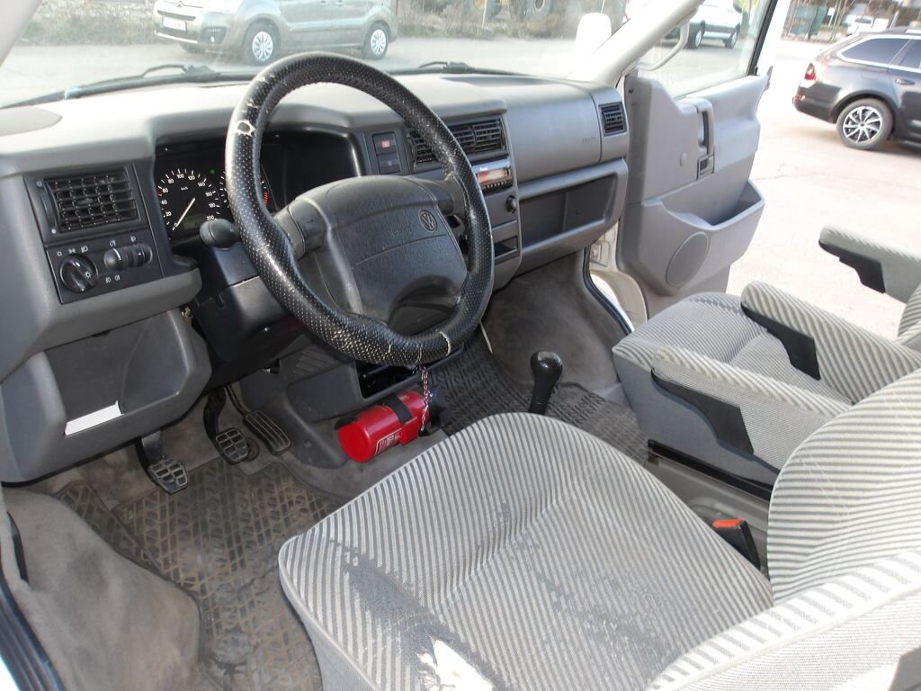 Volkswagen Multivan VAN / Minibus 2,5 l 75 kw
