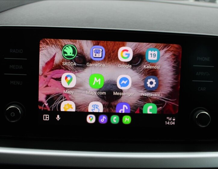 Škoda Scala Hatchback 999,0 81 kw