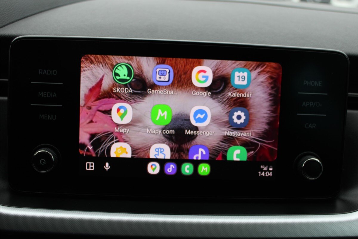 Škoda Scala Hatchback 999,0 81 kw