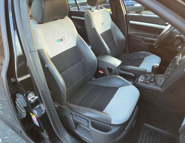 Škoda Octavia Kombi 2,0 l 125 kw