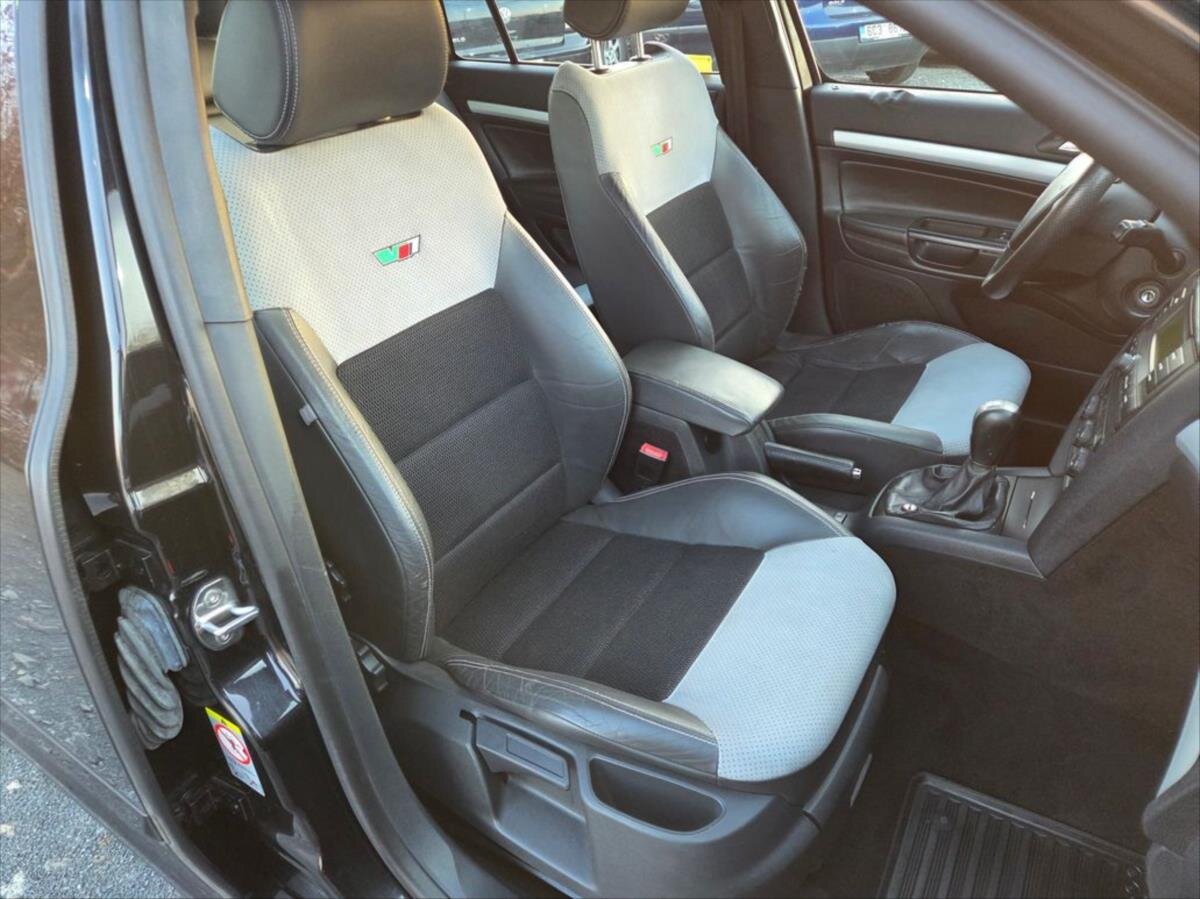 Škoda Octavia Kombi 2,0 l 125 kw