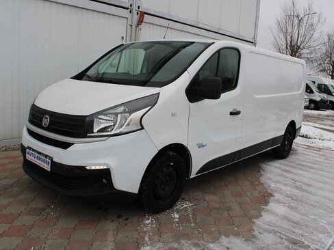Fiat Talento Užitková 1,6 l 92 kw