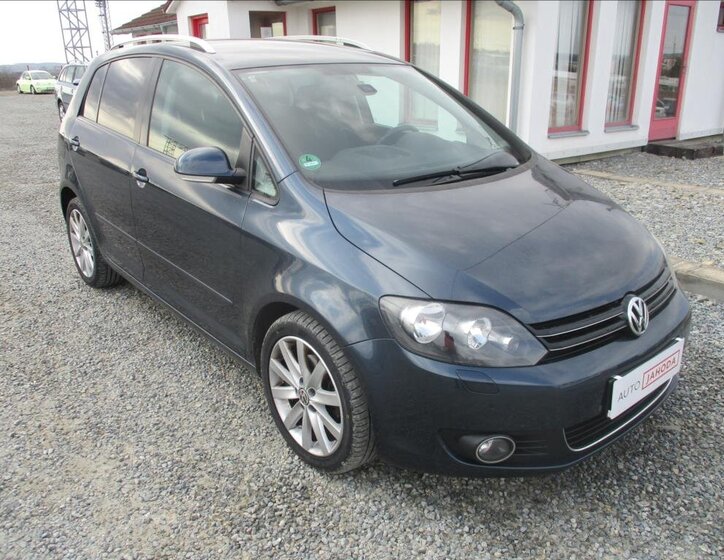 Volkswagen Golf Plus MPV 1,4 l 90 kw