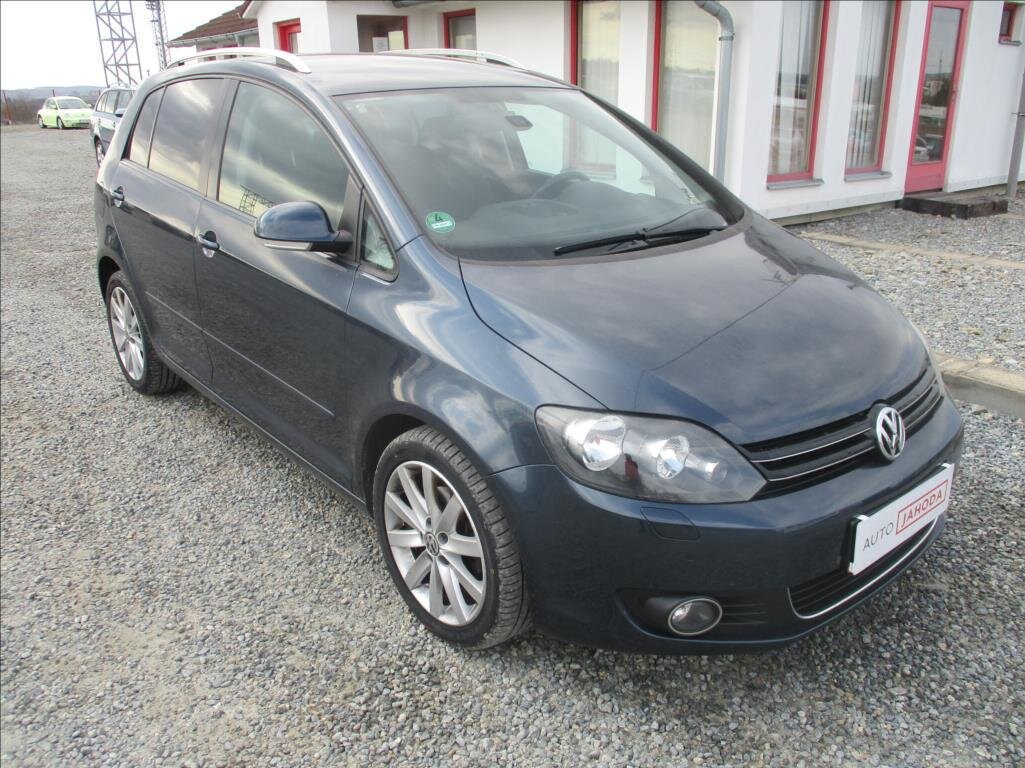 Volkswagen Golf Plus MPV 1,4 l 90 kw