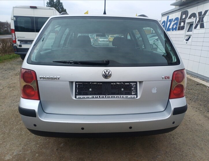 Volkswagen Passat Kombi 1,9 l 74 kw