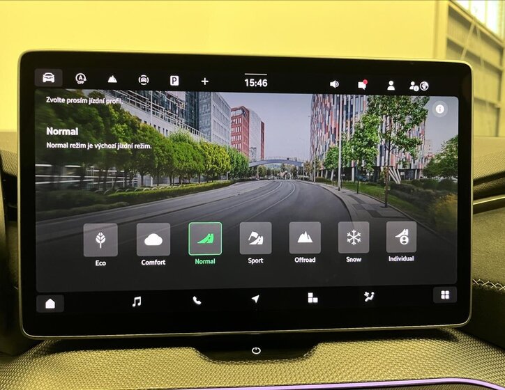 Škoda Kodiaq SUV 2,0 l 142 kw