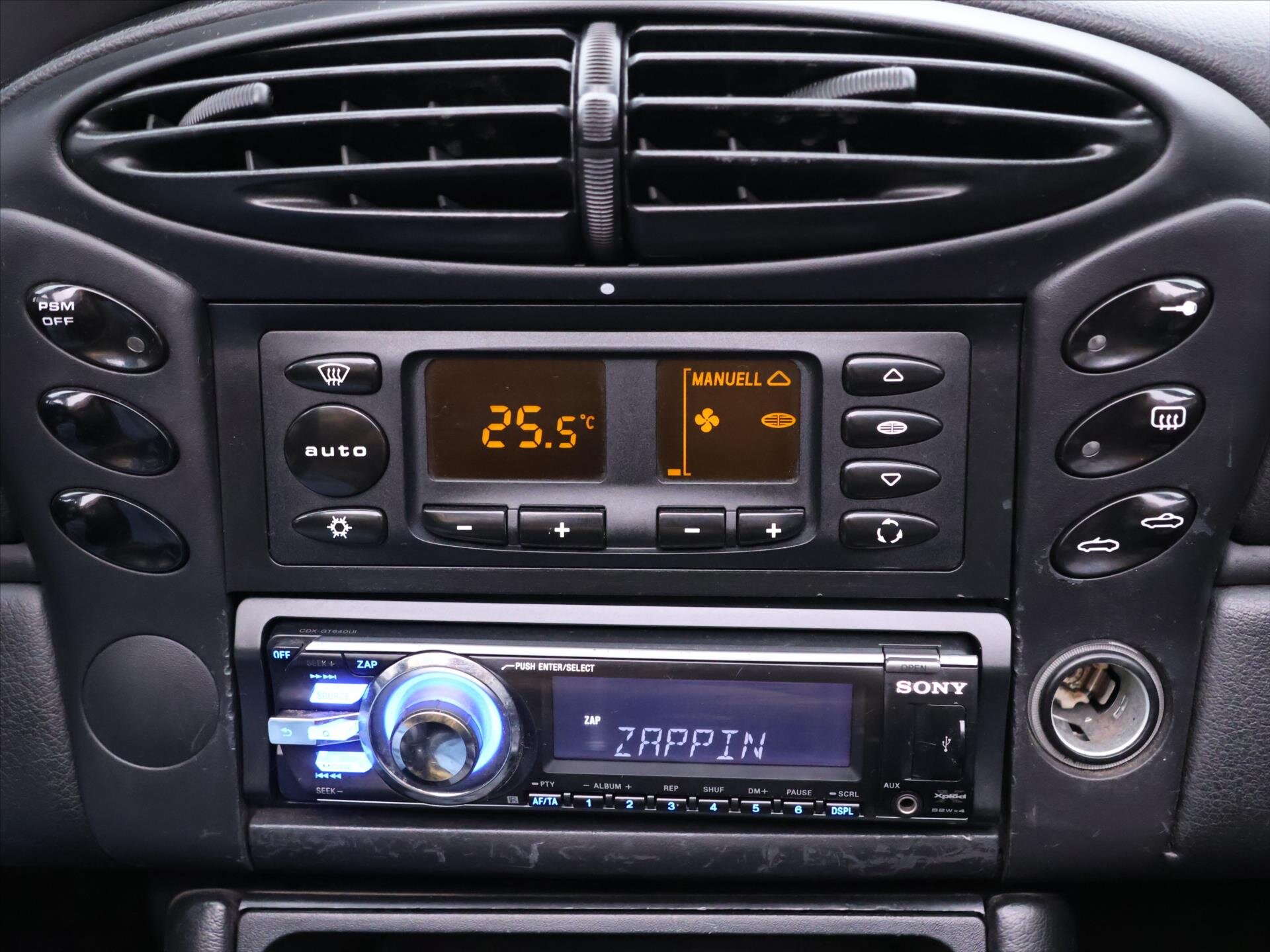 Porsche Boxster Kabriolet 2,7 l 162 kw