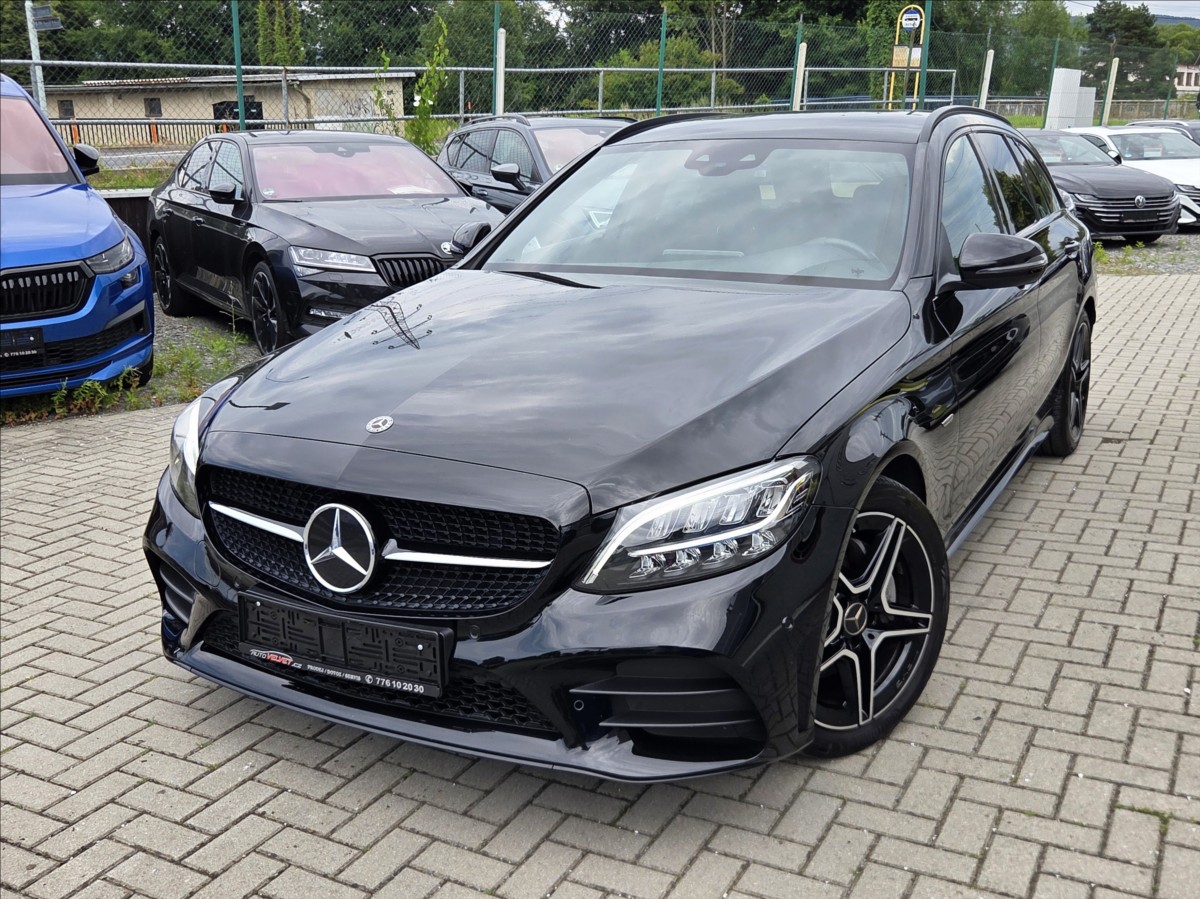Mercedes-Benz Třídy C