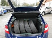 Škoda Rapid Hatchback 1,6 l 66 kw