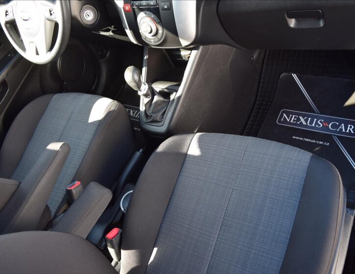 KIA Venga Kombi 1,4 l 66 kw