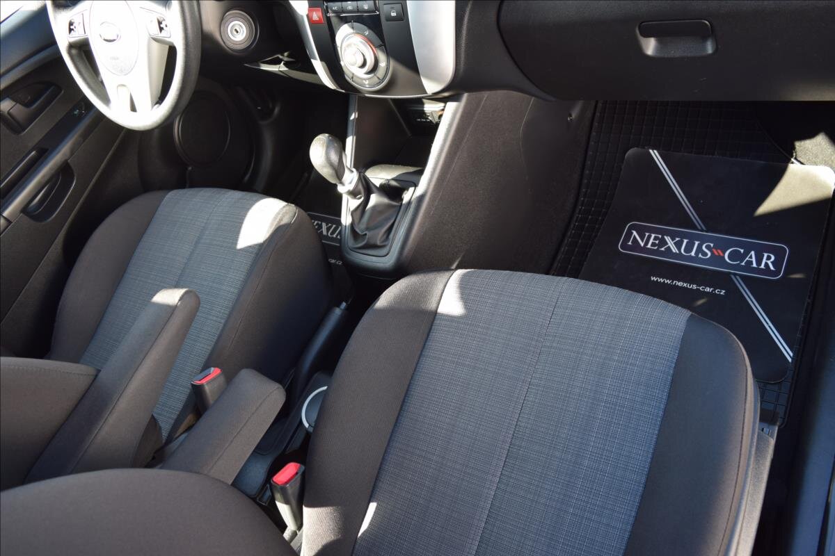 KIA Venga Kombi 1,4 l 66 kw