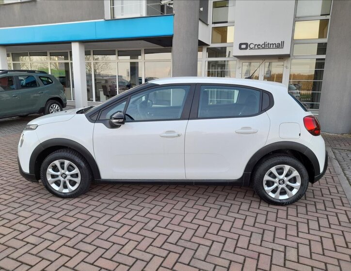 Citroën C3 Hatchback 1,2 l 61 kw