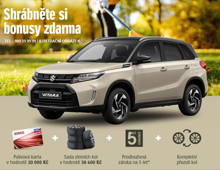 Suzuki Vitara 1