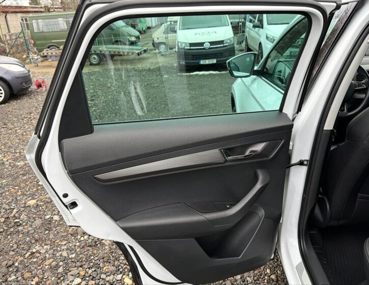 Škoda Karoq Kombi 2,0 l 110 kw