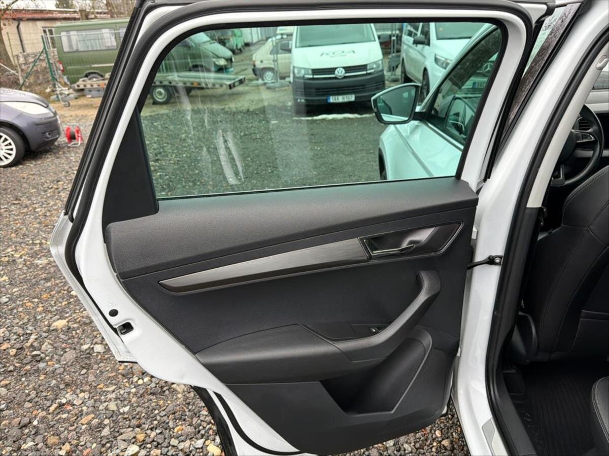 Škoda Karoq Kombi 2,0 l 110 kw