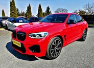 BMW X4 SUV / Terénní 3,0 l 375 kw