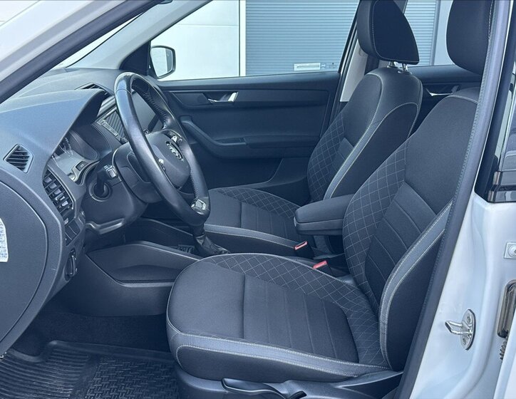 Škoda Fabia Kombi 999,0 70 kw