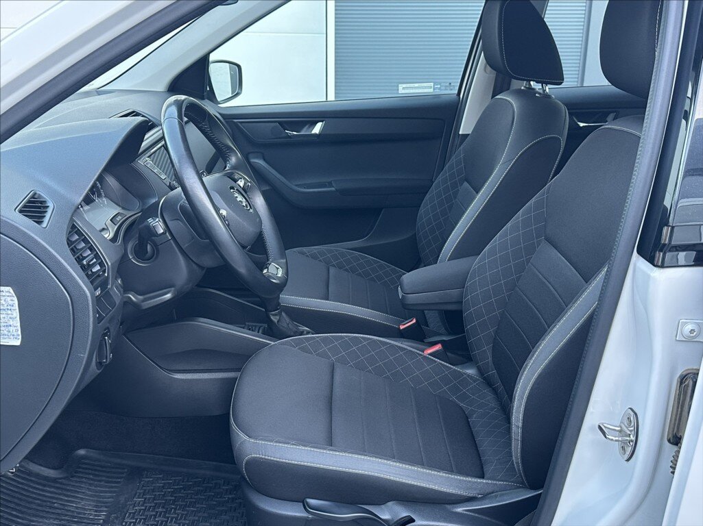 Škoda Fabia Kombi 999,0 70 kw