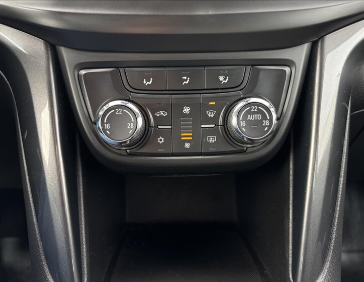 Opel Zafira MPV 2,0 l 125 kw