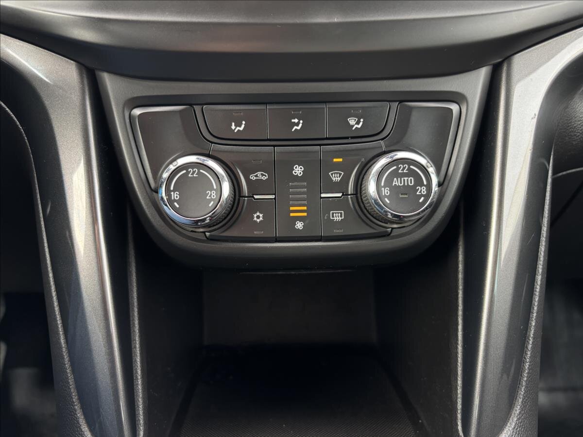 Opel Zafira MPV 2,0 l 125 kw