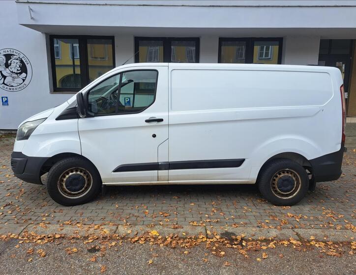 Ford Transit Custom Skříň 2,2 l 74 kw
