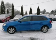 Škoda Rapid Hatchback 1,4 l 66 kw