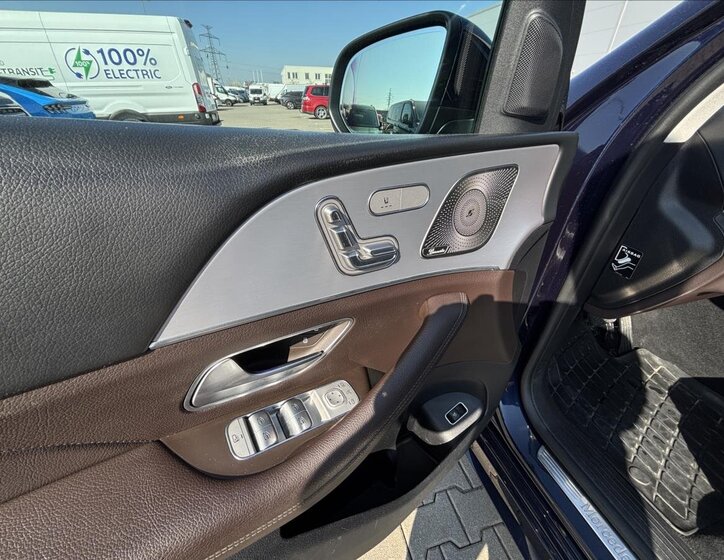 Mercedes-Benz GLE SUV / Terénní 2,0 l 200 kw