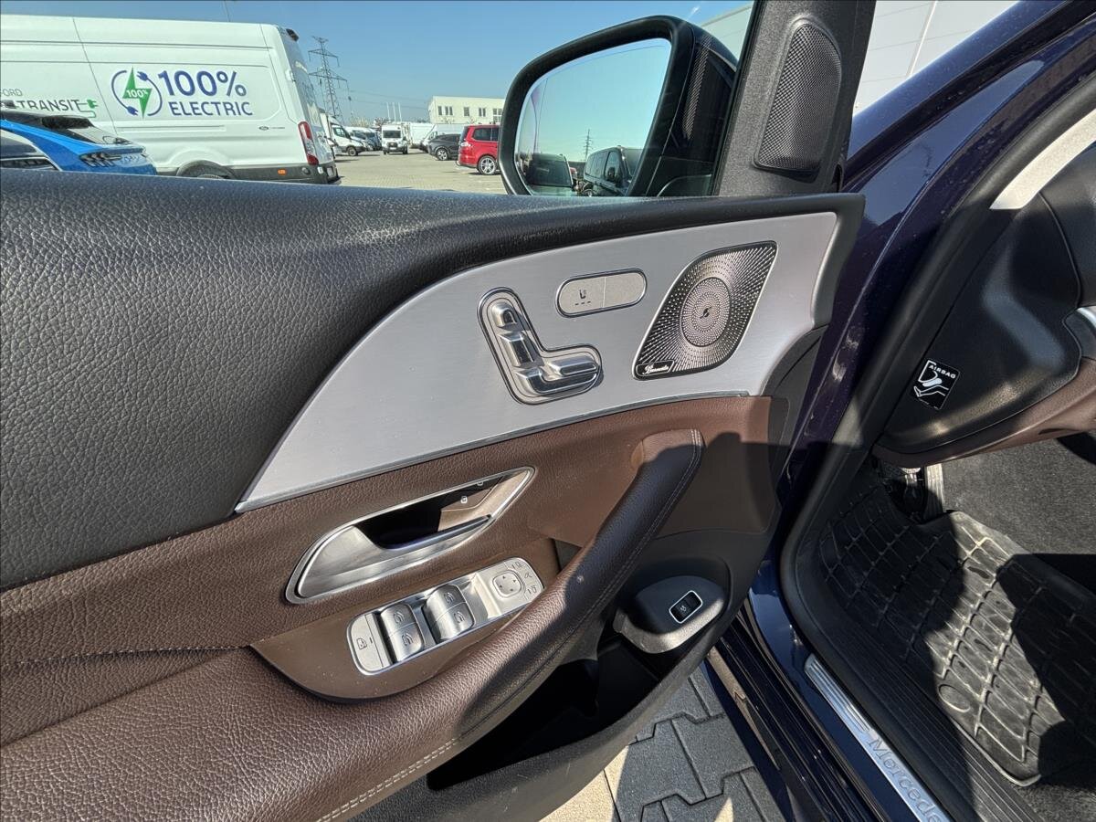 Mercedes-Benz GLE SUV / Terénní 2,0 l 200 kw