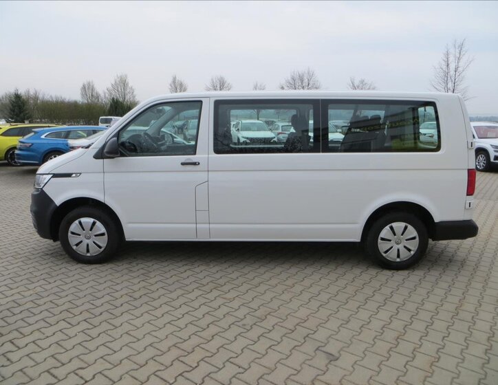 Volkswagen Transporter Kombi 2,0 l 110 kw