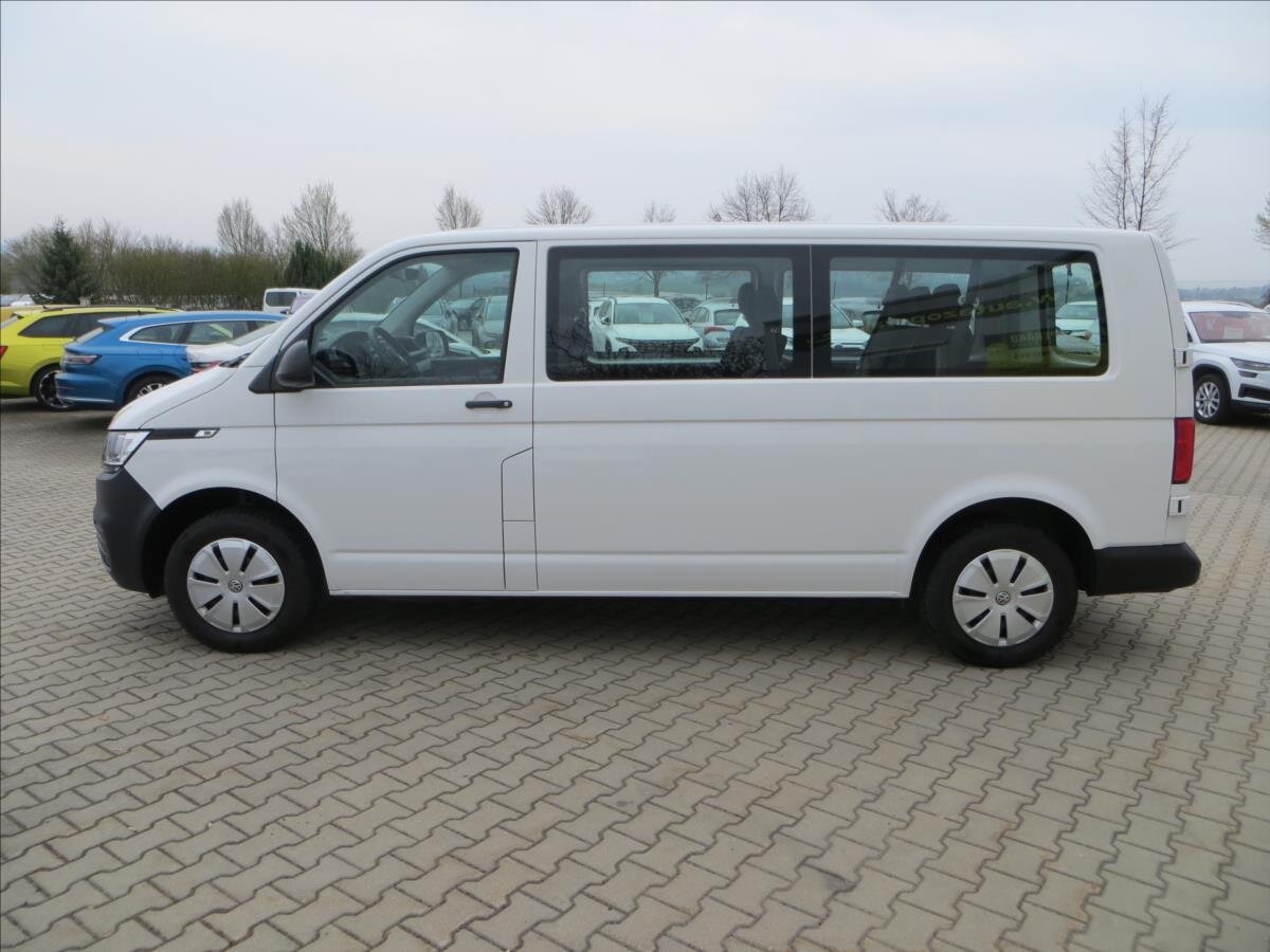 Volkswagen Transporter Kombi 2,0 l 110 kw