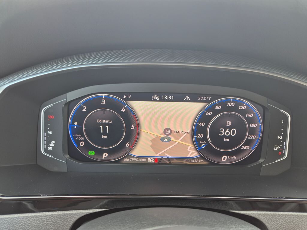 Volkswagen Arteon Sedan 2,0 l 110 kw