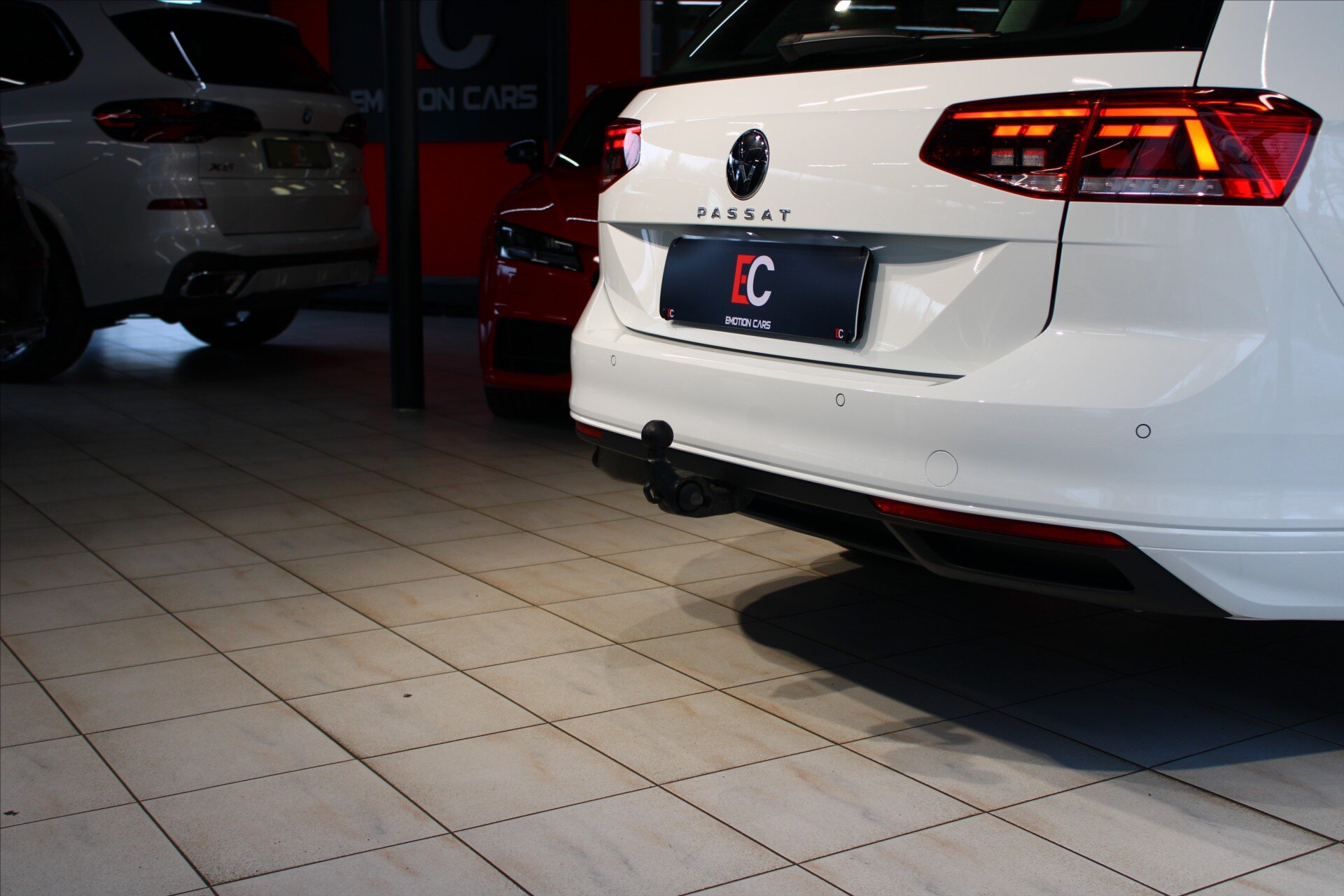 Volkswagen Passat Kombi 2,0 l 110 kw