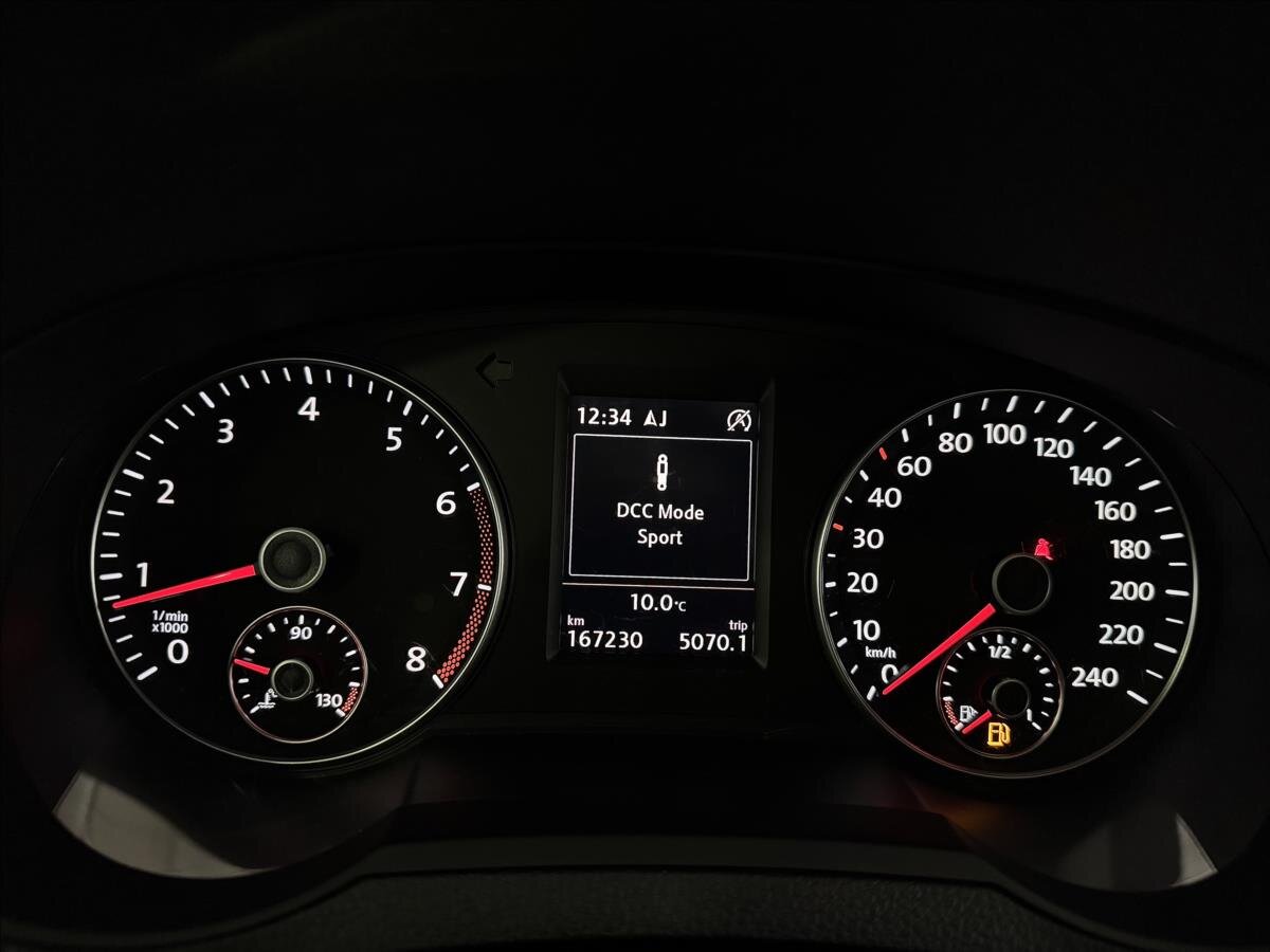 Volkswagen Sharan MPV 2,0 l 162 kw