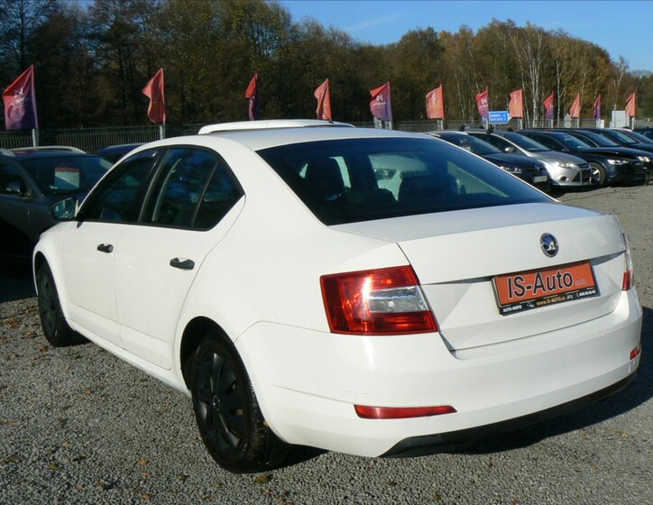 Škoda Octavia 6