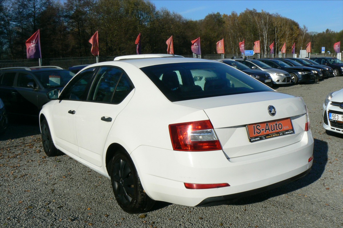 Škoda Octavia