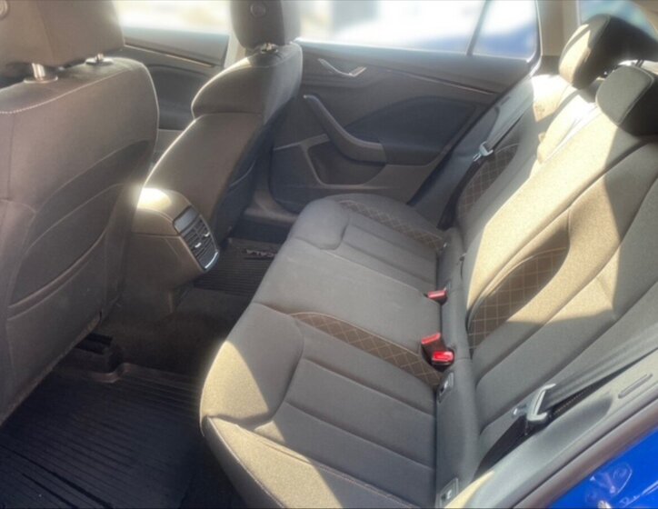 Škoda Scala Hatchback 999,0 81 kw