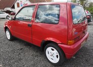 Fiat Cinquecento Hatchback 899,0 29 kw