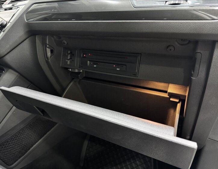 Volkswagen Tiguan Allspace SUV / Terénní 2,0 l 140 kw