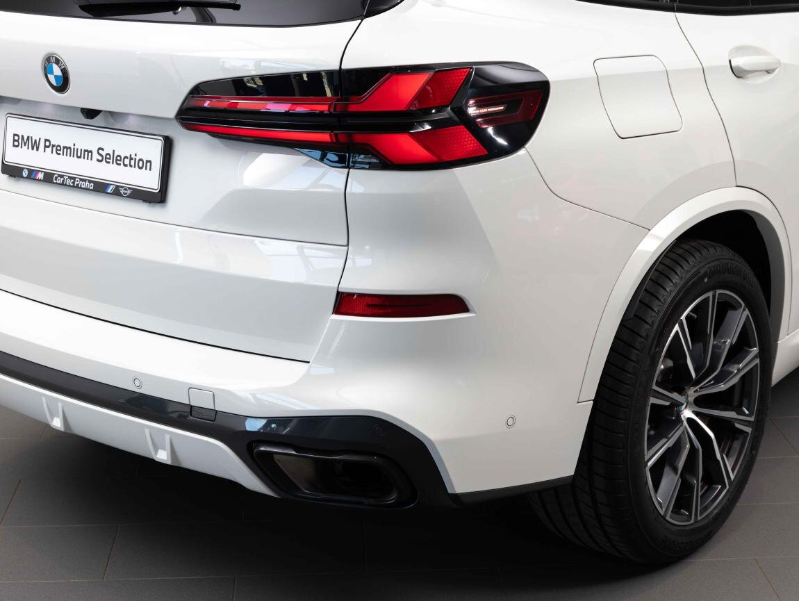 BMW X5 SUV 3,0 l 219 kw