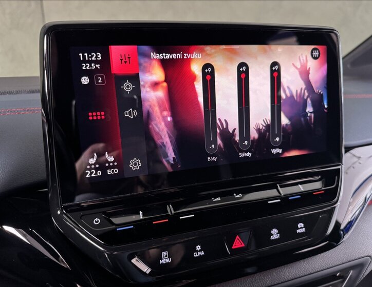 Volkswagen ID.4 SUV / Terénní 0,0 220 kw