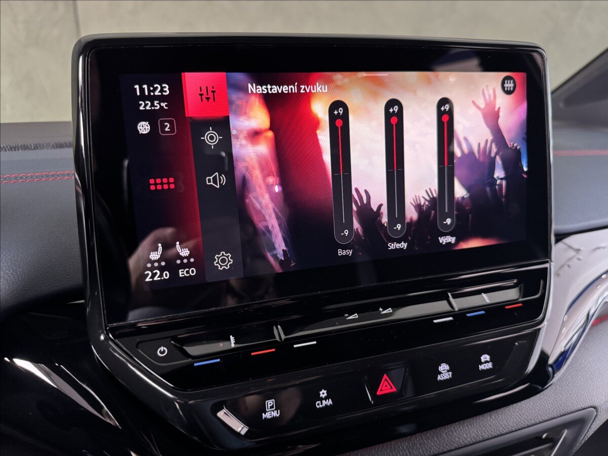 Volkswagen ID.4 SUV / Terénní 0,0 220 kw