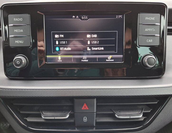 Škoda Kamiq Hatchback 999,0 81 kw