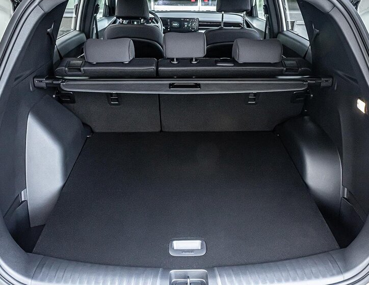 SsangYong Torres SUV 1,5 l 120 kw